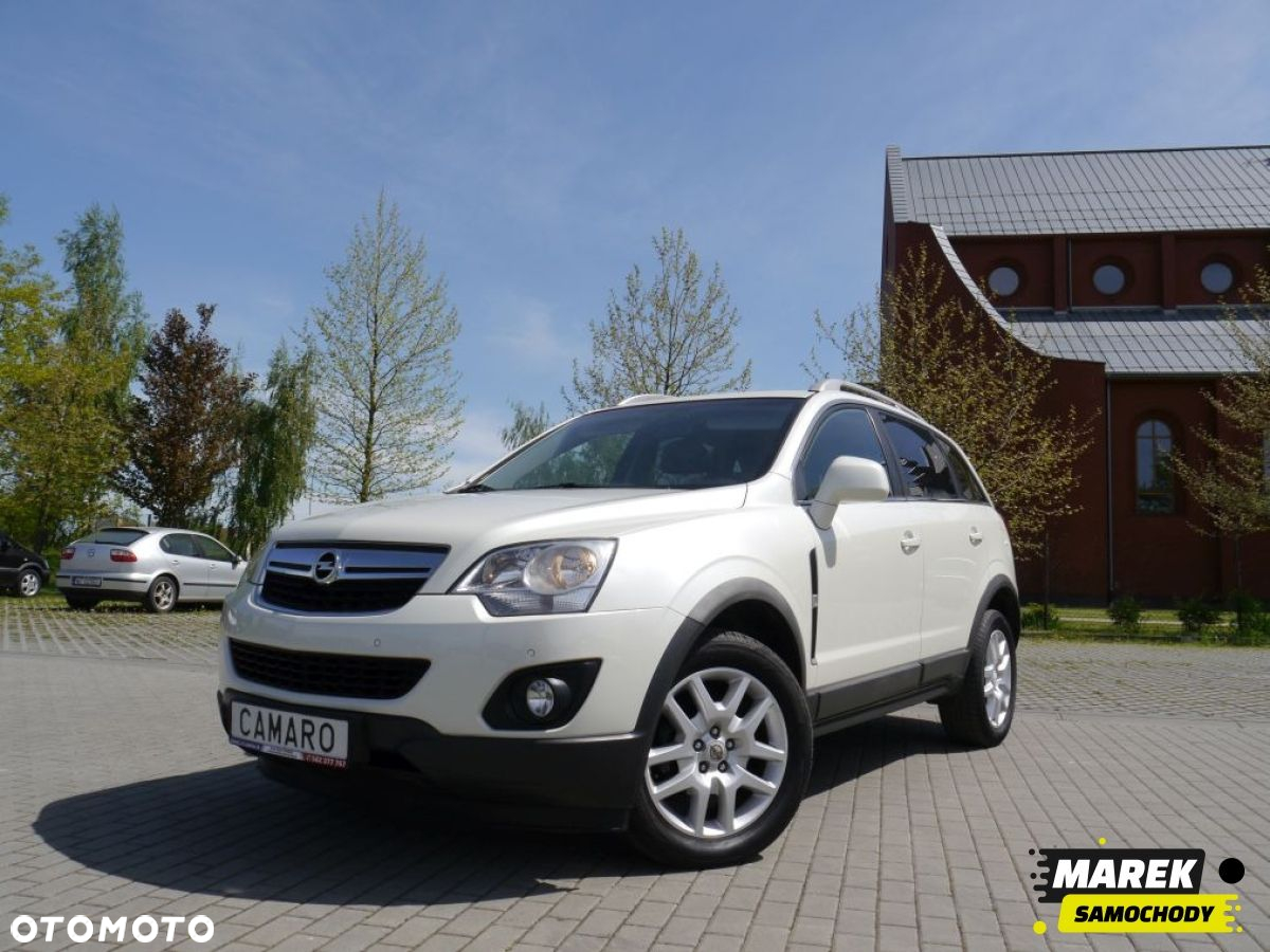 Opel Antara - 2