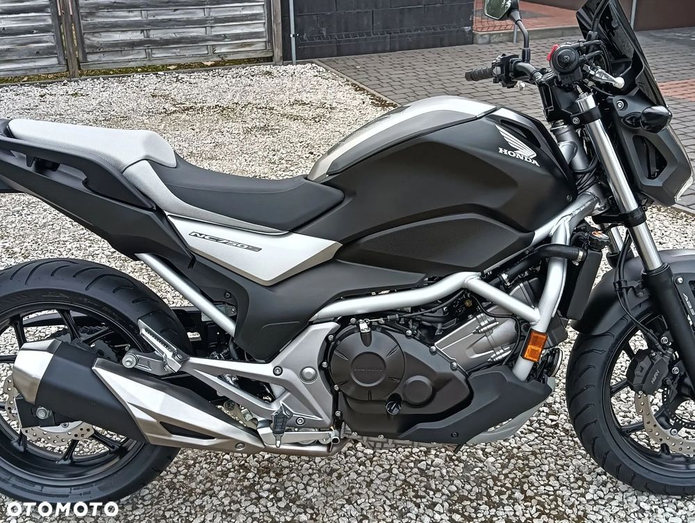 Honda NC - 5