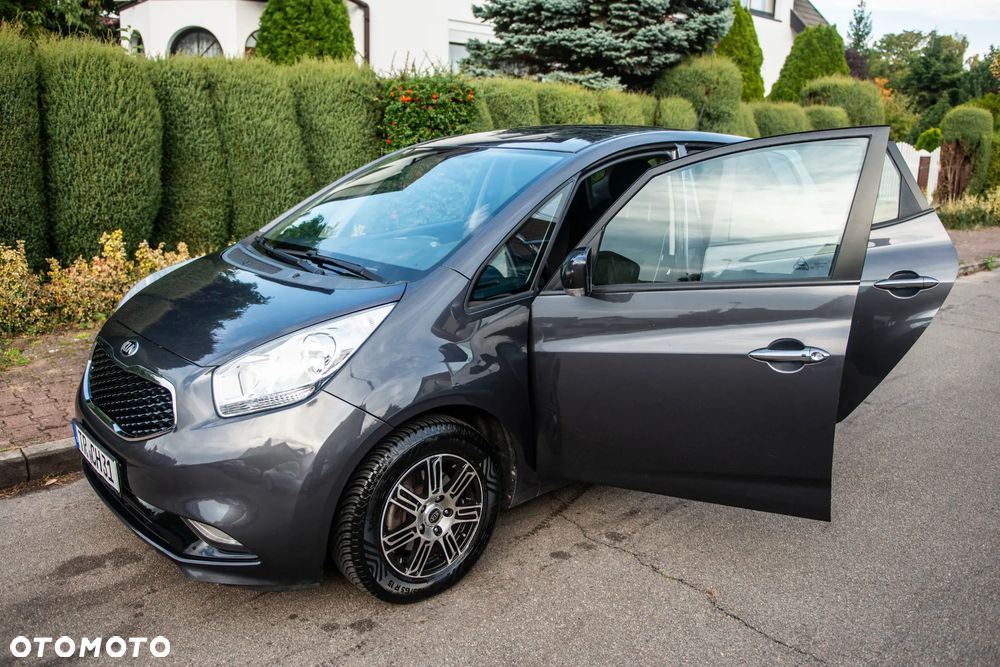 Kia Venga 1.6 CVVT Edition 7 - 15