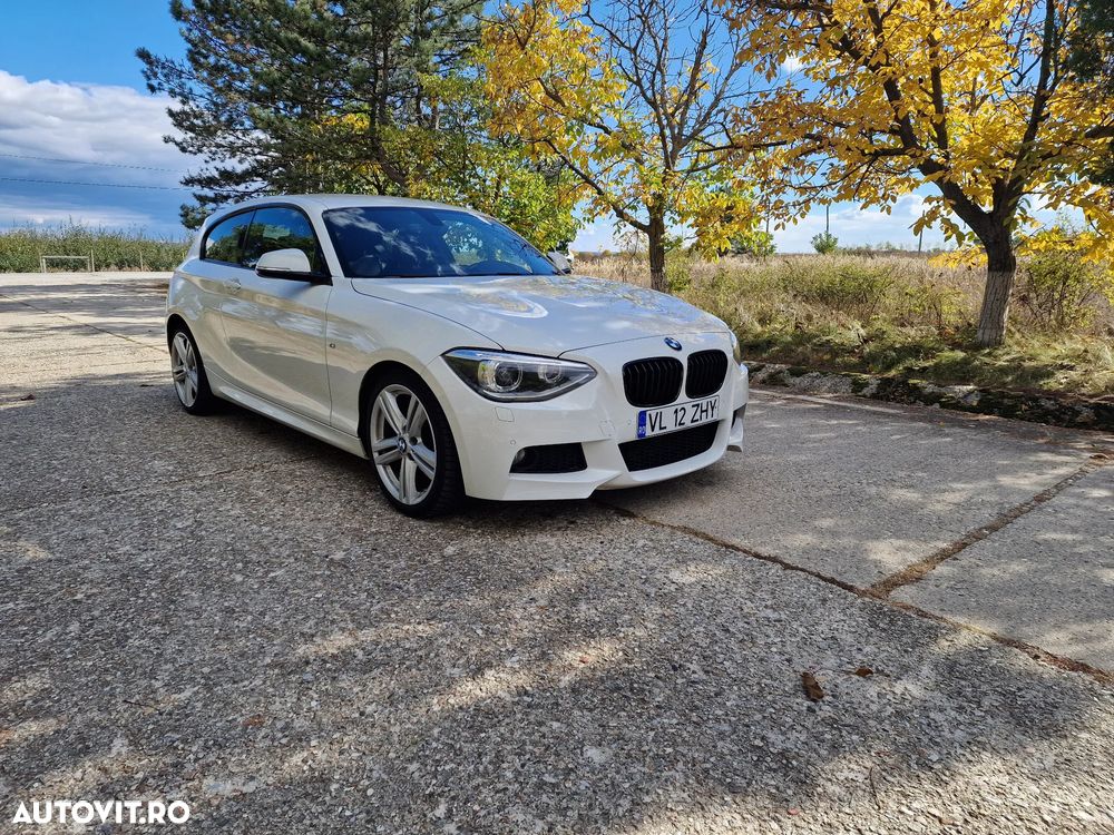 BMW Seria 1 118d Sport Line - 1