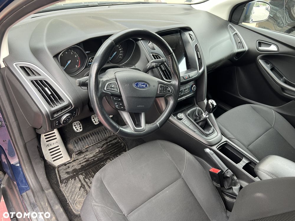 Ford Focus 1.5 EcoBoost Trend ASS - 3