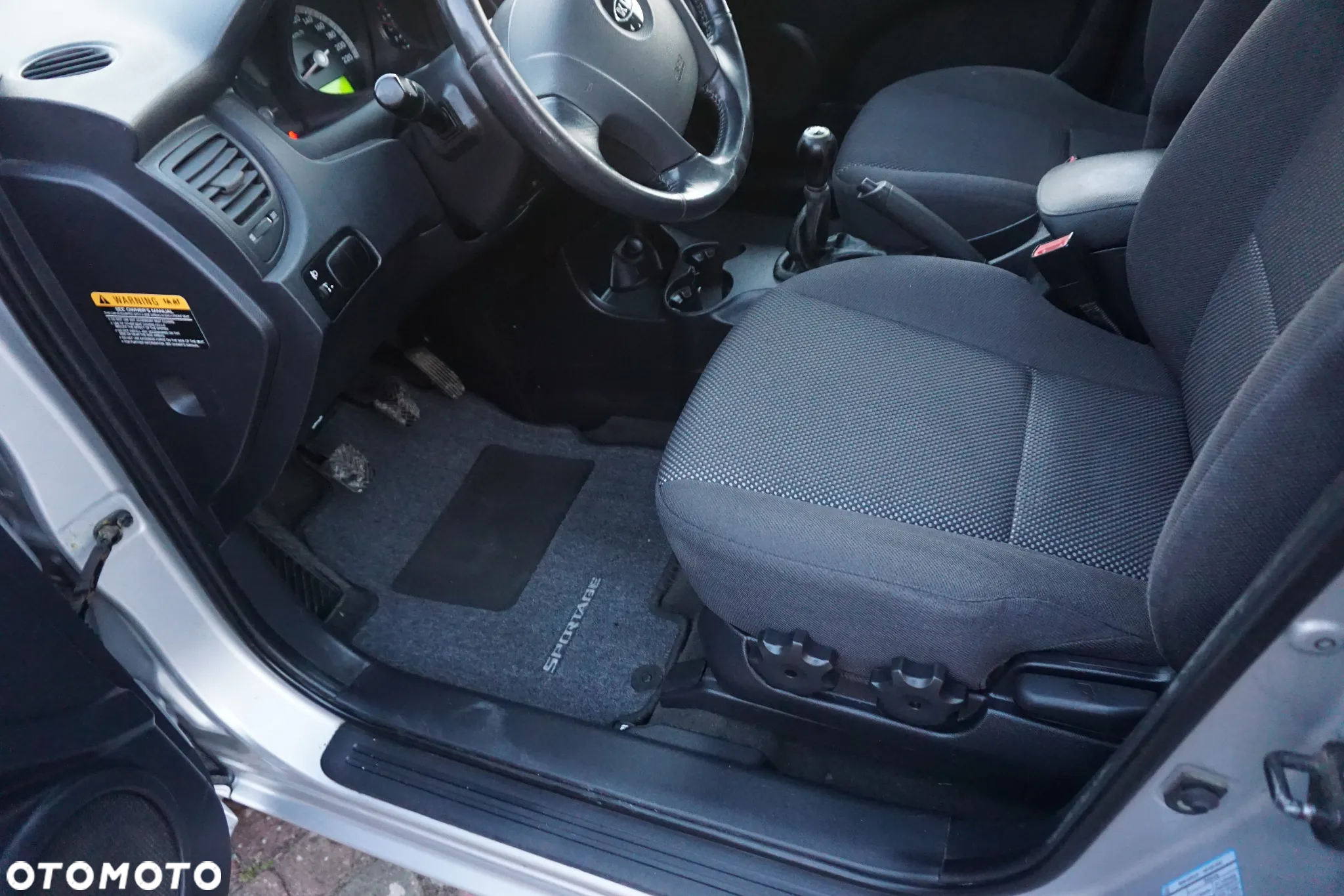Kia Sportage 2.0 2WD Champ - 21