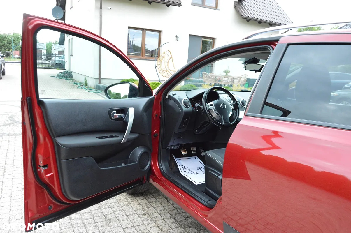 Nissan Qashqai 1.6 dCi I-Way - 26