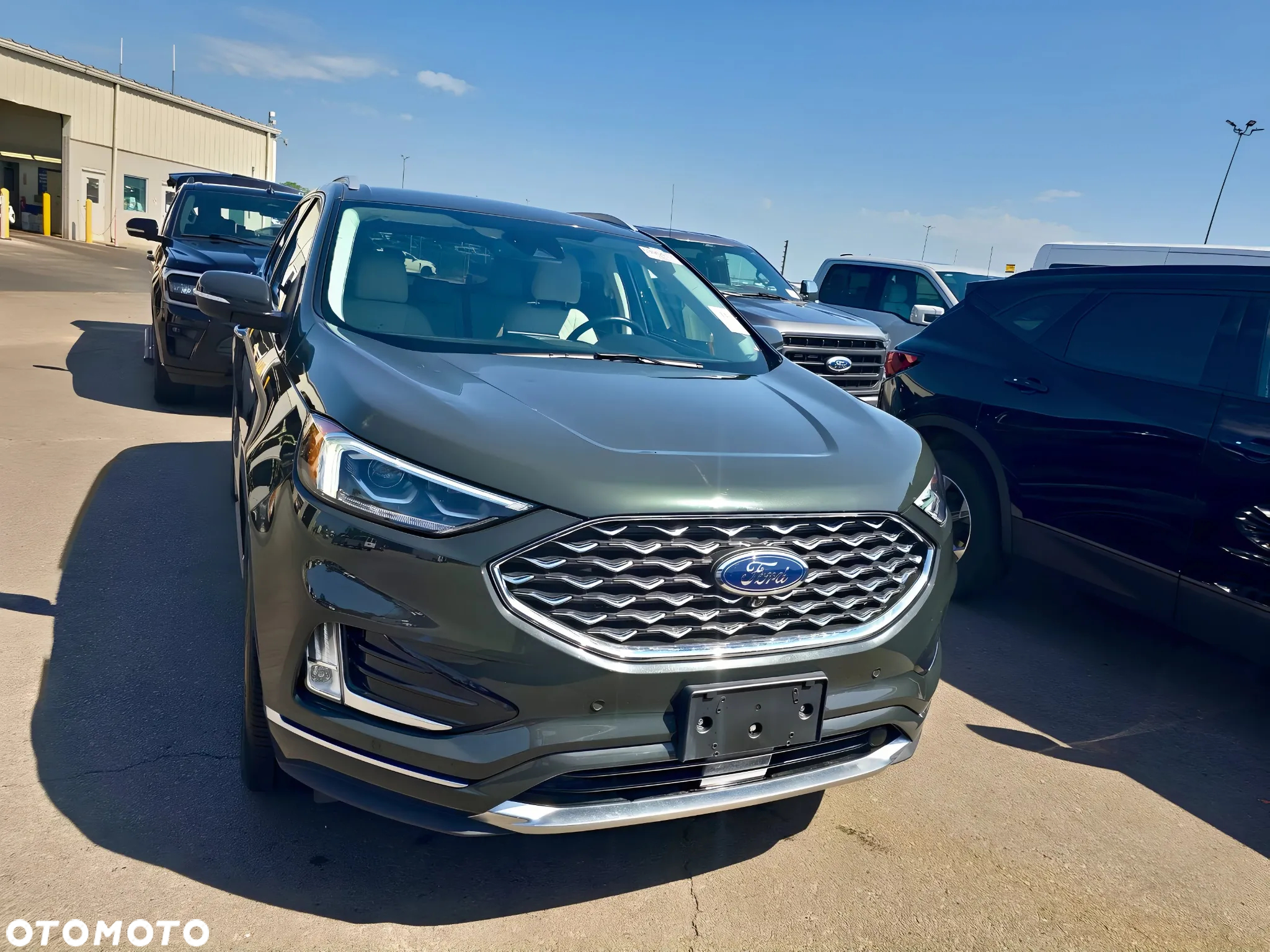 Ford Edge