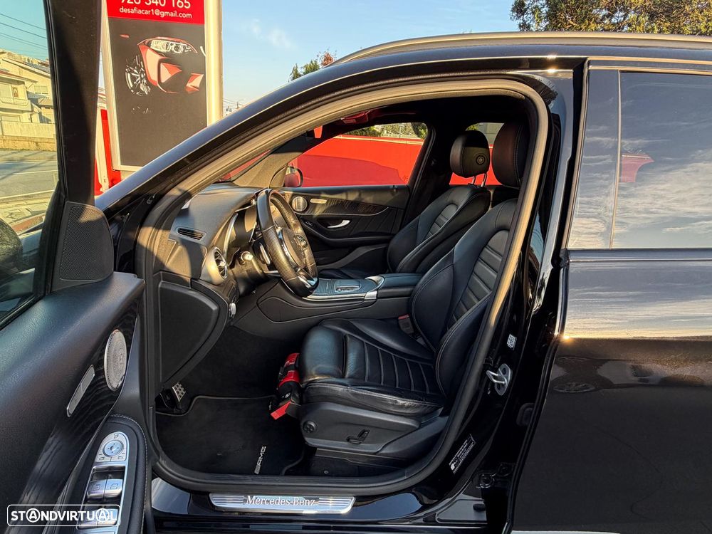 Mercedes-Benz GLC 300 de 4Matic 9G-TRONIC AMG Line - 24