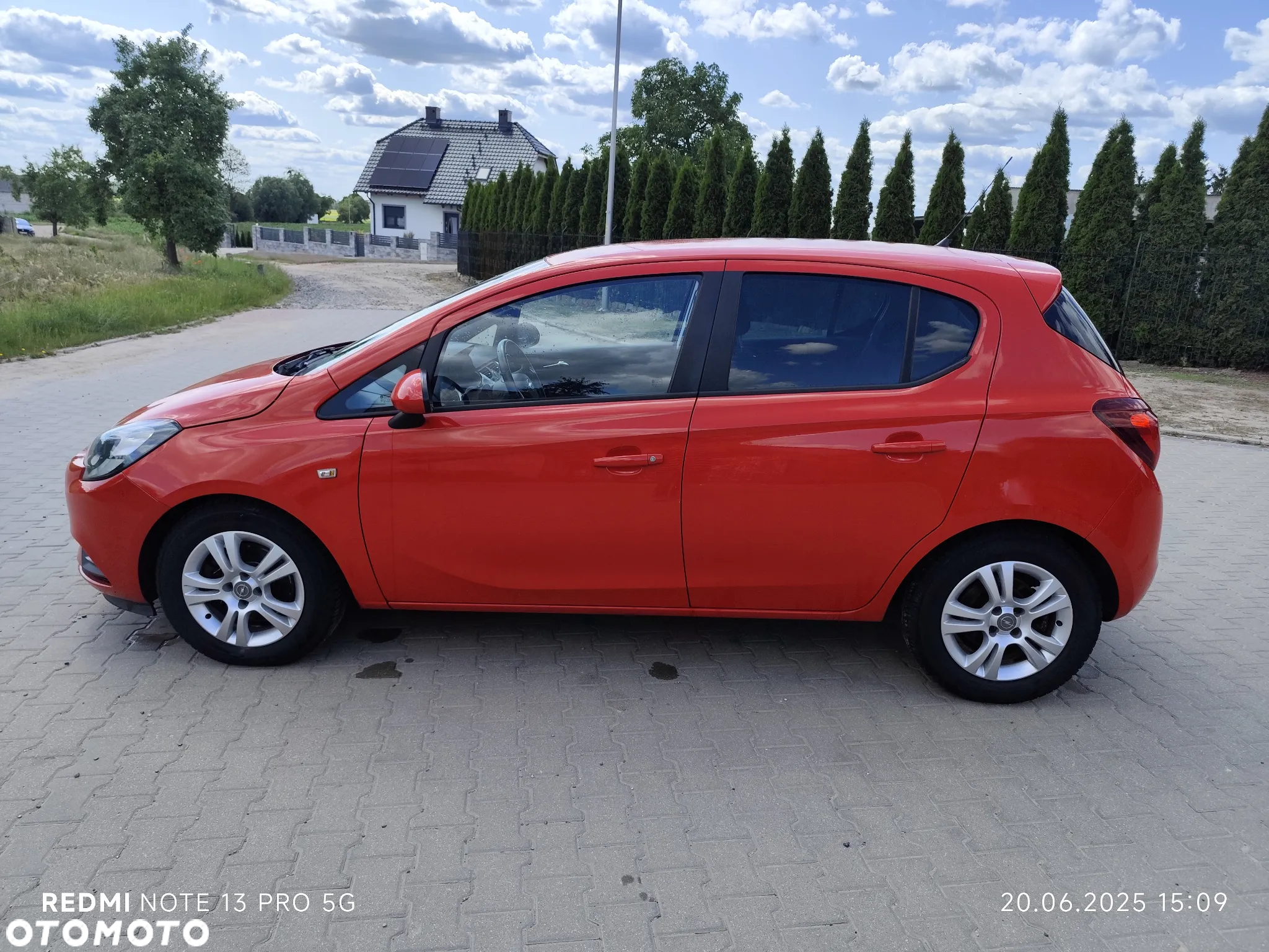 Opel Corsa 1.3 CDTI Cosmo - 8