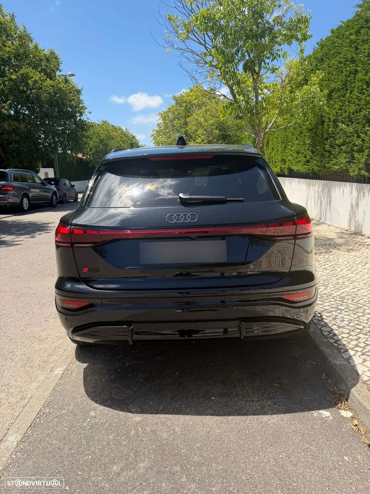 Audi Q6 e-tron 83 kWh SE Business - 2