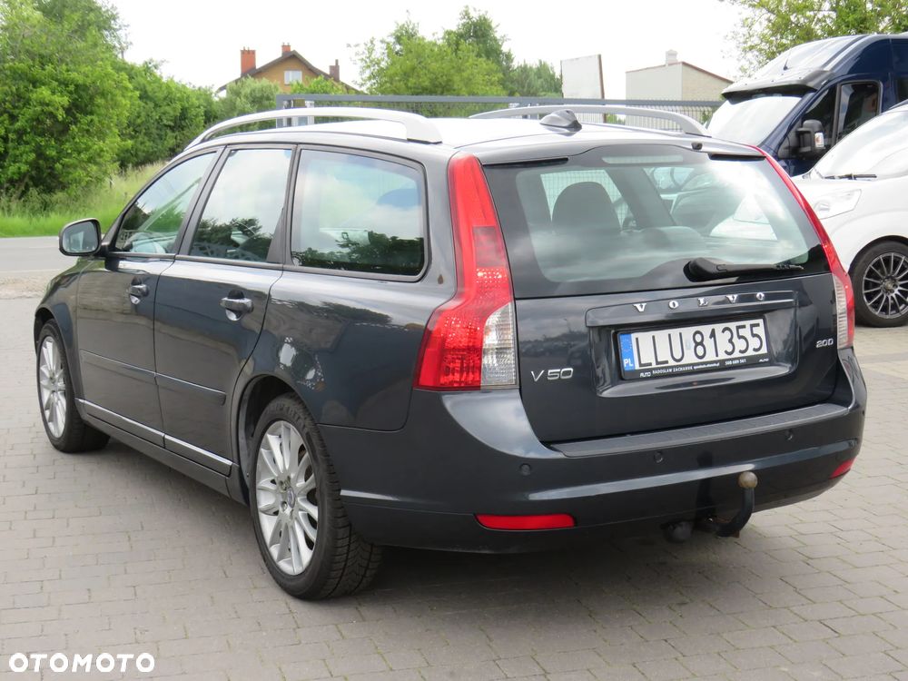 Volvo V50 - 17