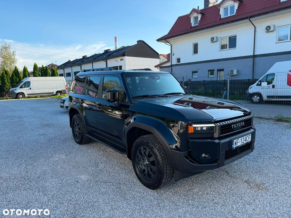Toyota Land Cruiser LC 2.8 D-4D Invincible - 2