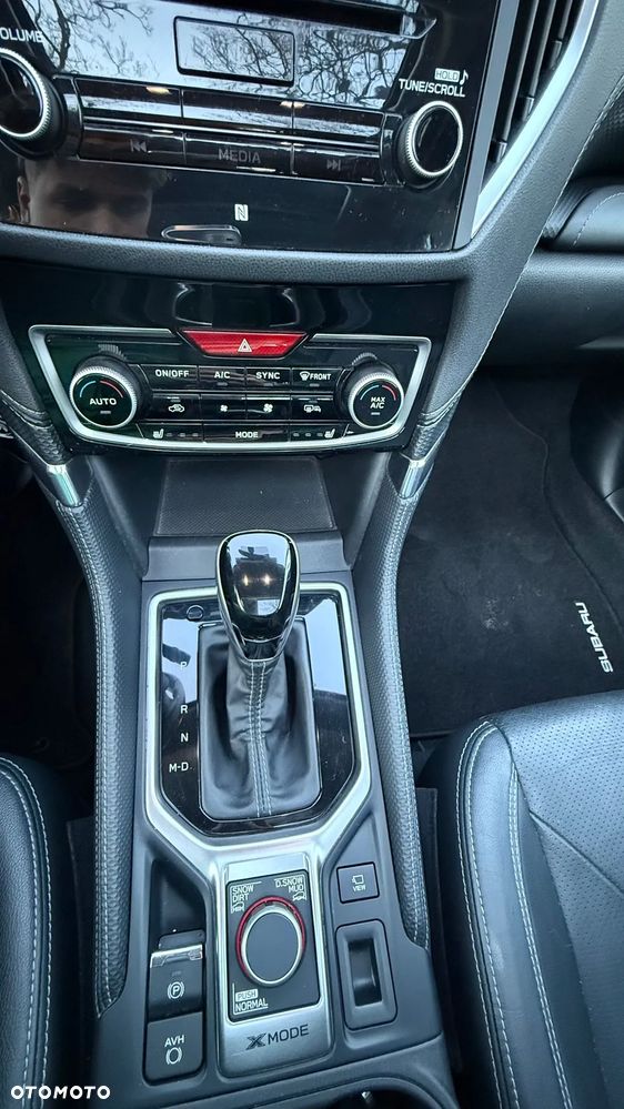 Subaru Forester - 18