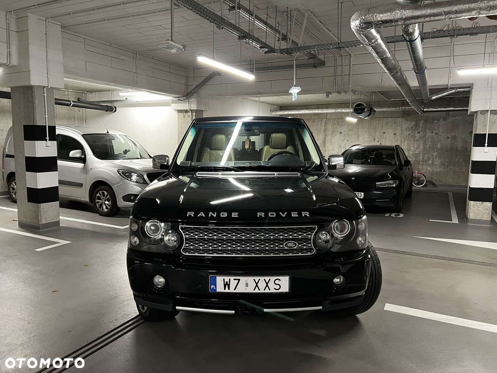 Land Rover Range Rover 3.6TD Vogue - 10