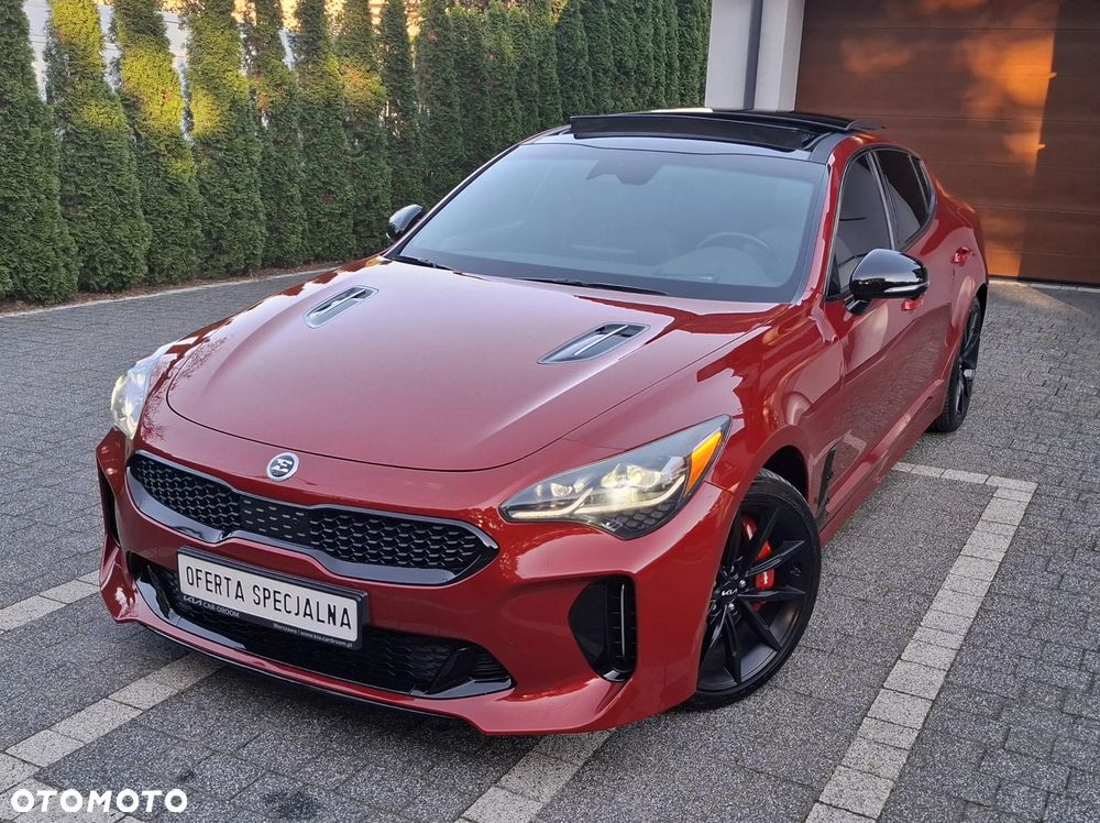 Kia Stinger 3.3 T-GDI V6 GT AWD - 2