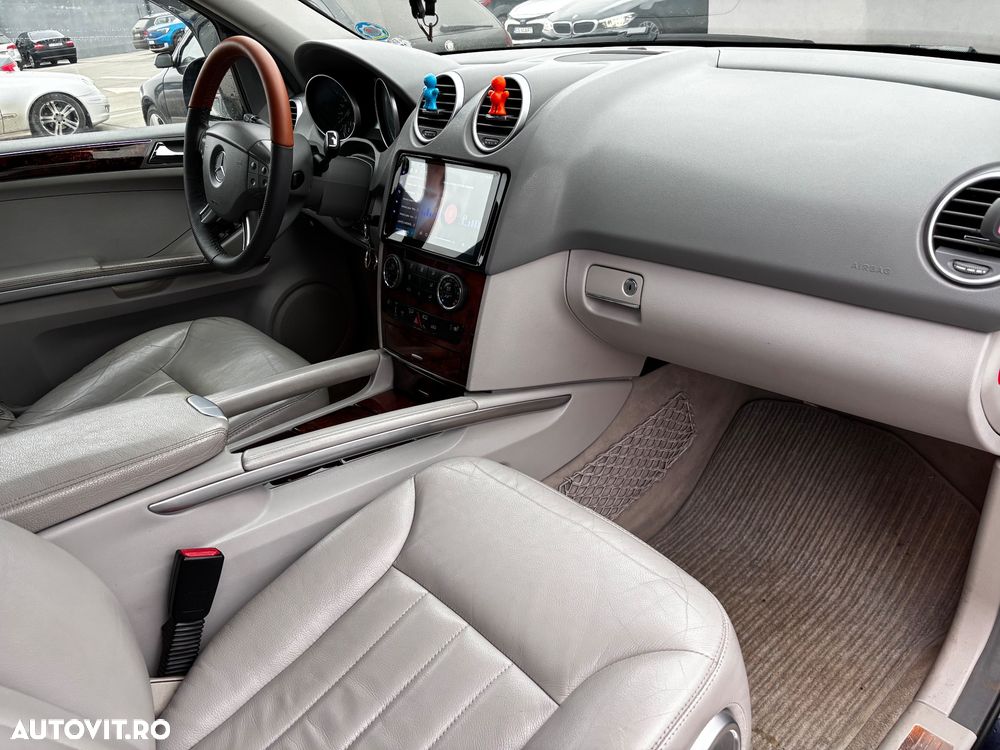 Mercedes-Benz ML 350 CDI Aut - 14