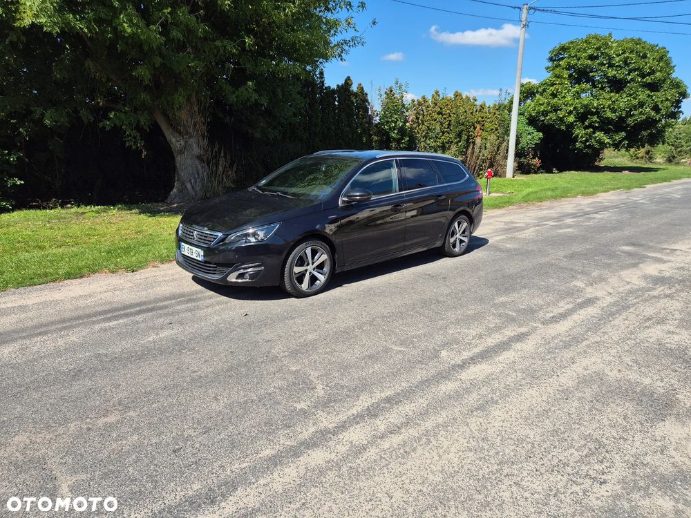 Peugeot 308 BlueHDi 120 Stop & Start GT-Line Edition - 21