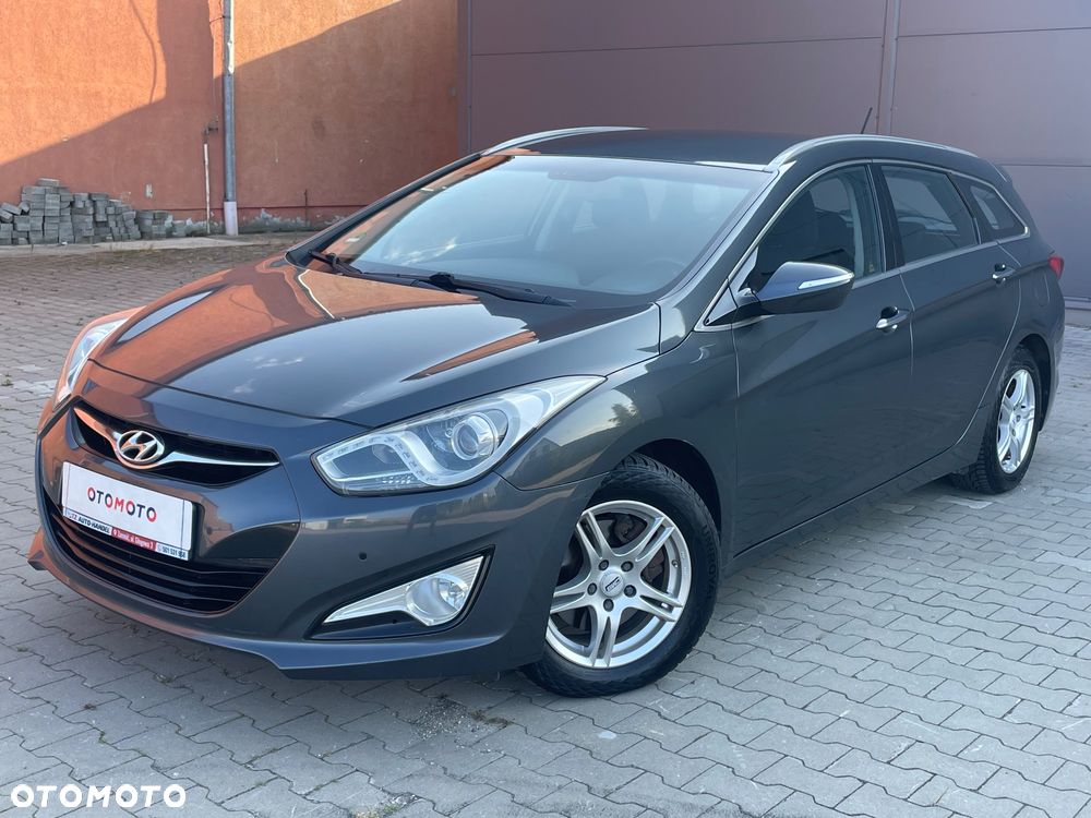 Hyundai i40 1.7 CRDi Comfort +