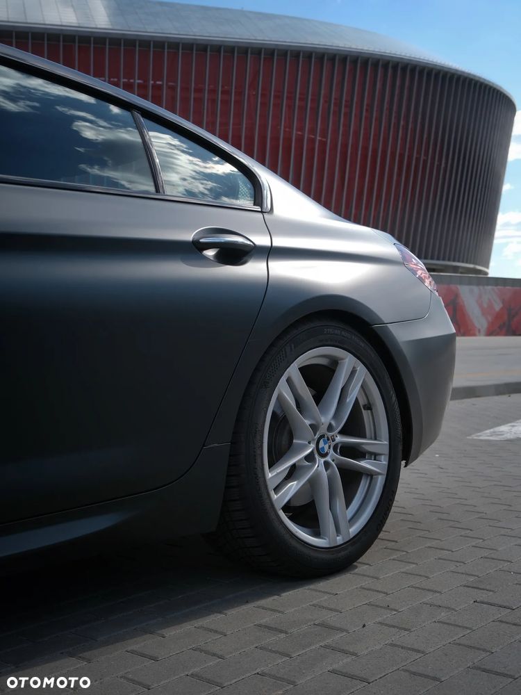 BMW Seria 6 640i - 7