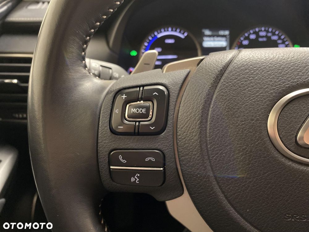 Lexus NX 300h F Impression AWD - 15