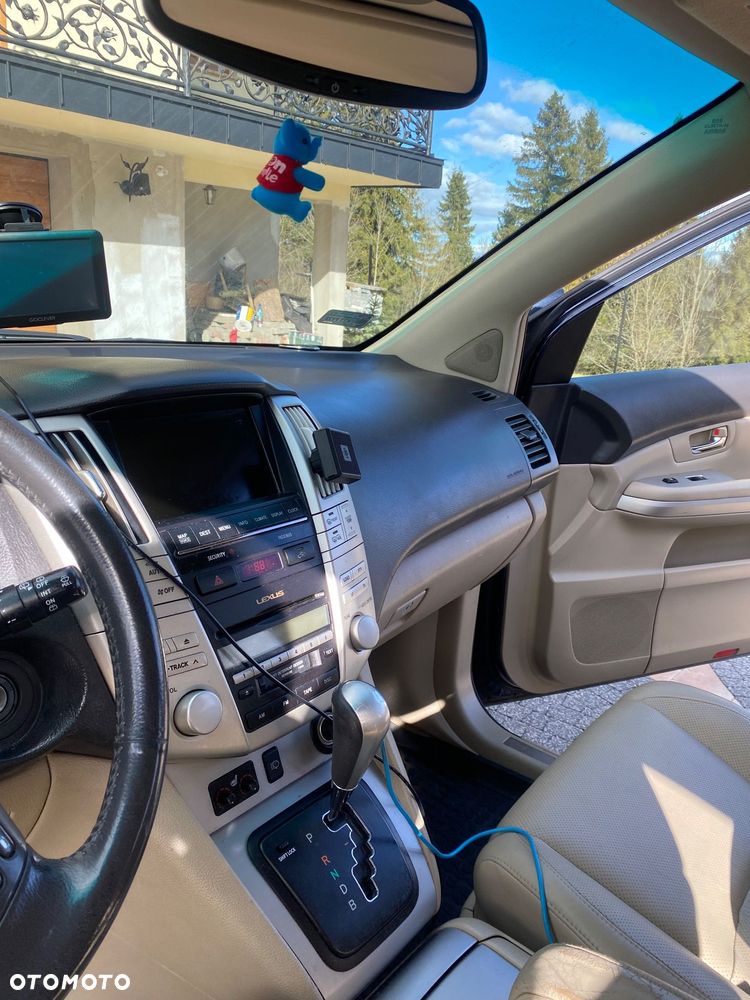 Lexus RX 400h (hybrid) - 4