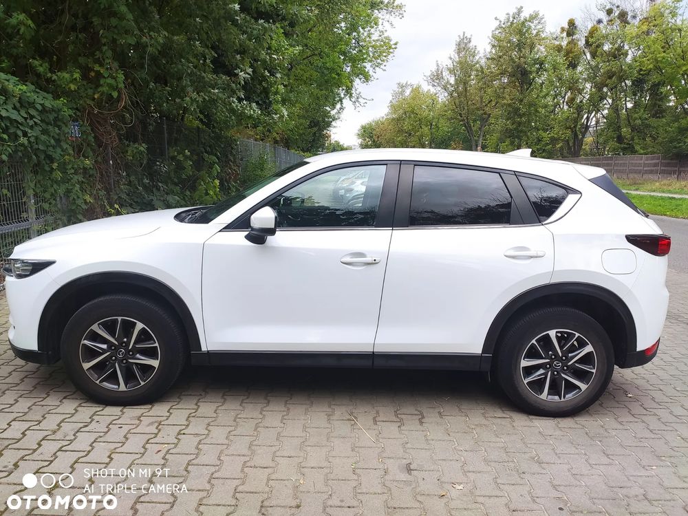 Mazda CX-5 2.0 Skymotion 2WD - 3