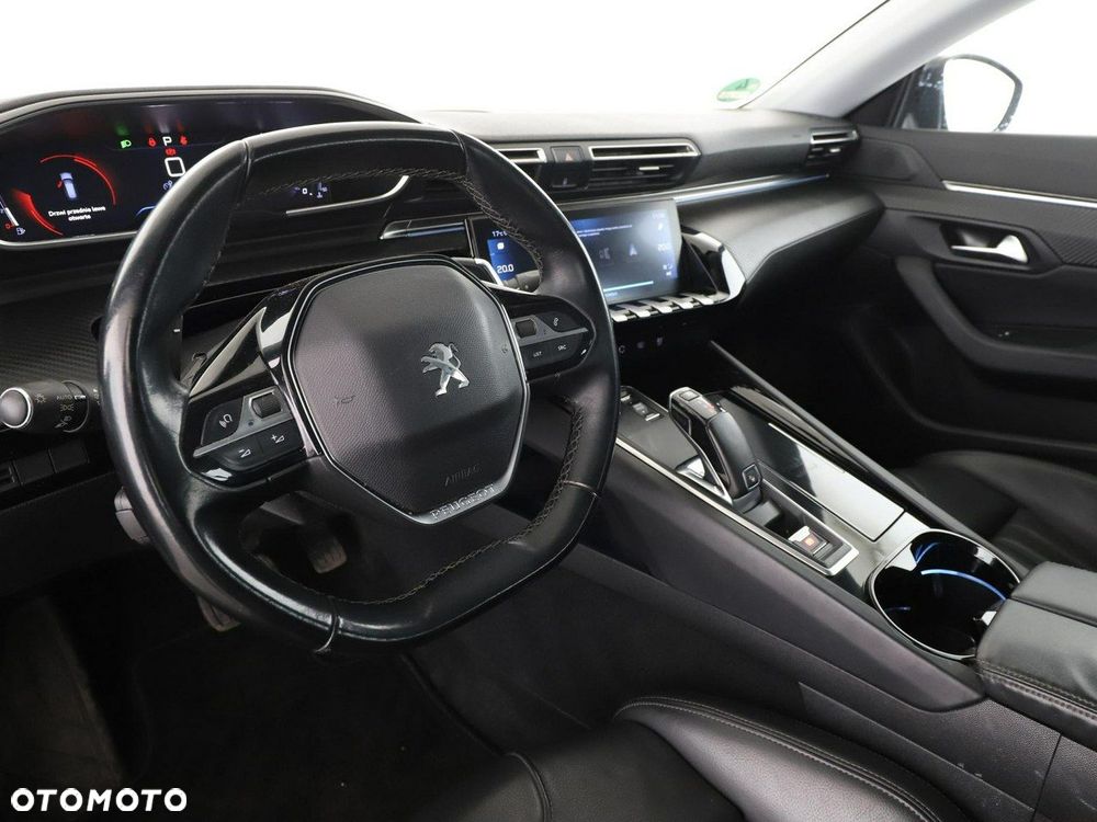 Peugeot 508 2.0 BlueHDi Allure S&S EAT8 - 15