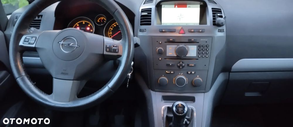 Opel Zafira 1.9 CDTI Cosmo - 5