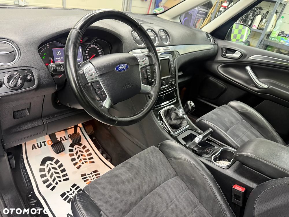 Ford Galaxy 2.0 TDCi Titanium - 5