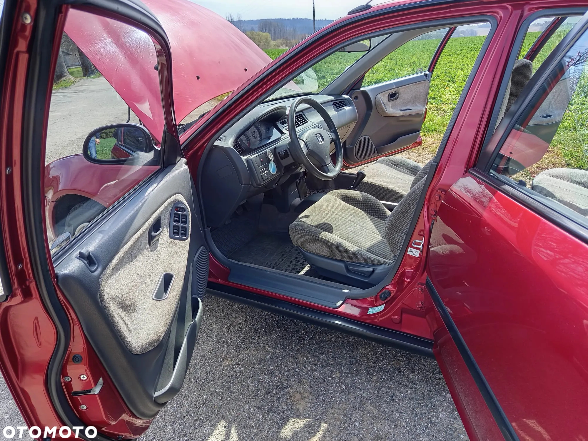 Honda Civic 1.6 ESi - 8