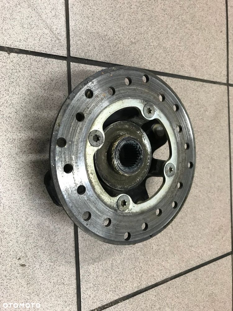 can am outlander 800 renegade tarcza hamulcowa - 1