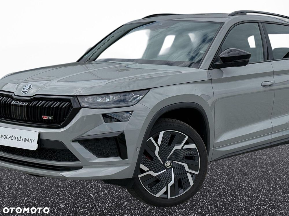 Skoda Kodiaq 2.0 TSI 4x4 RS DSG - 8