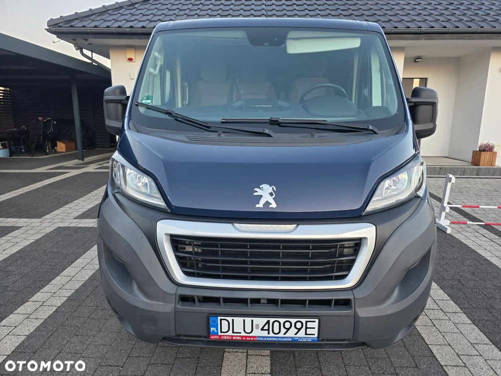 Peugeot Boxer HDi L2 - 8