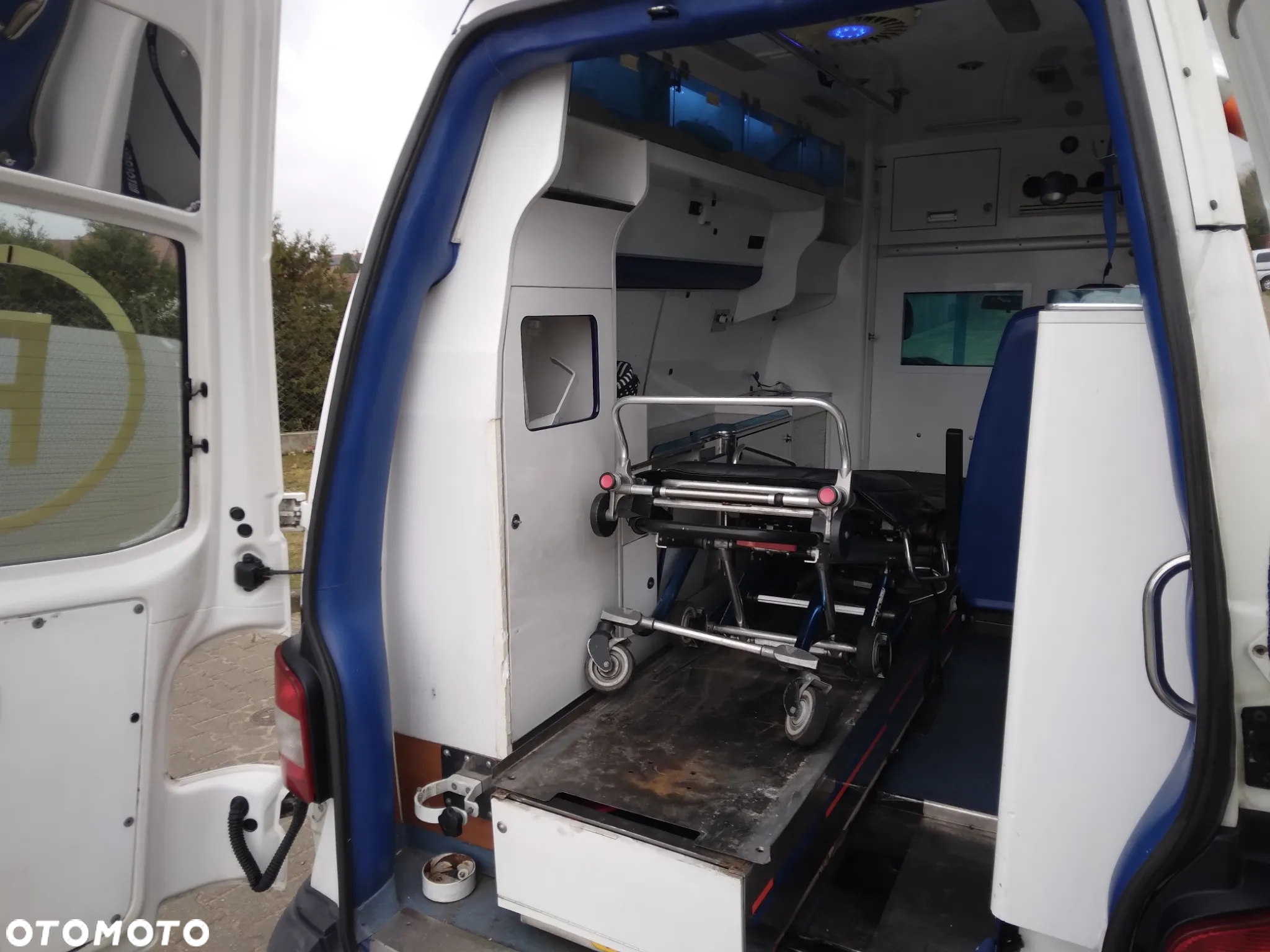 Volkswagen Transporter - 17