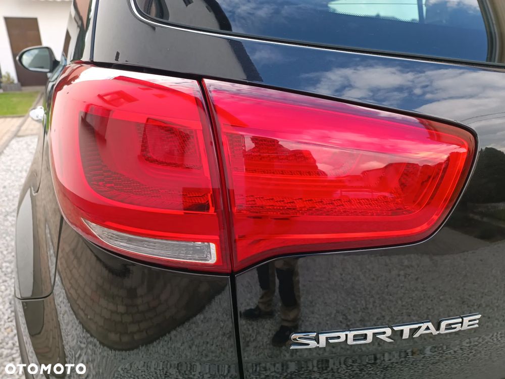 Kia Sportage 1.7 CRDI Business Line 2WD - 18