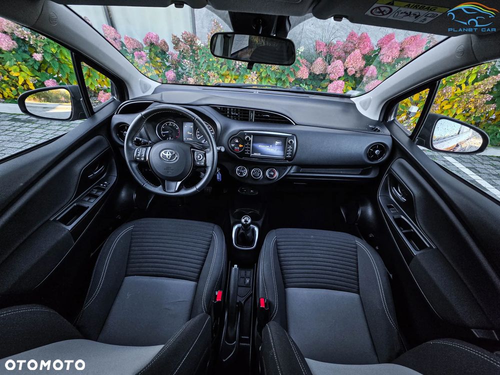 Toyota Yaris 1.0 VVT-i Y20 Club - 22