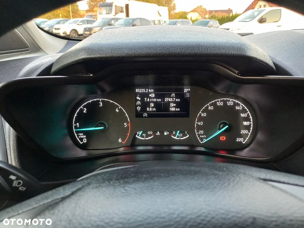 Ford Transit Connect - 21