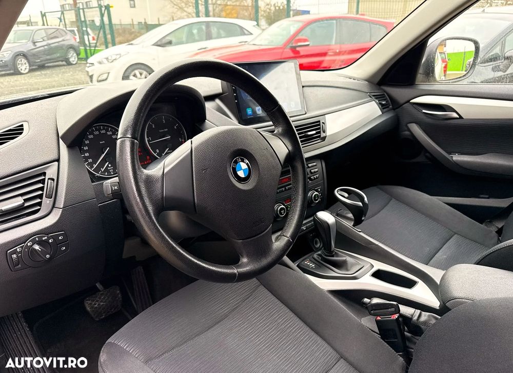 BMW X1 xDrive18d Aut. - 15