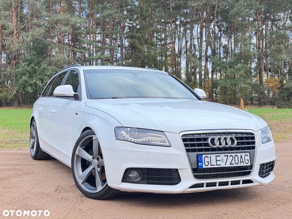 Audi A4 Avant