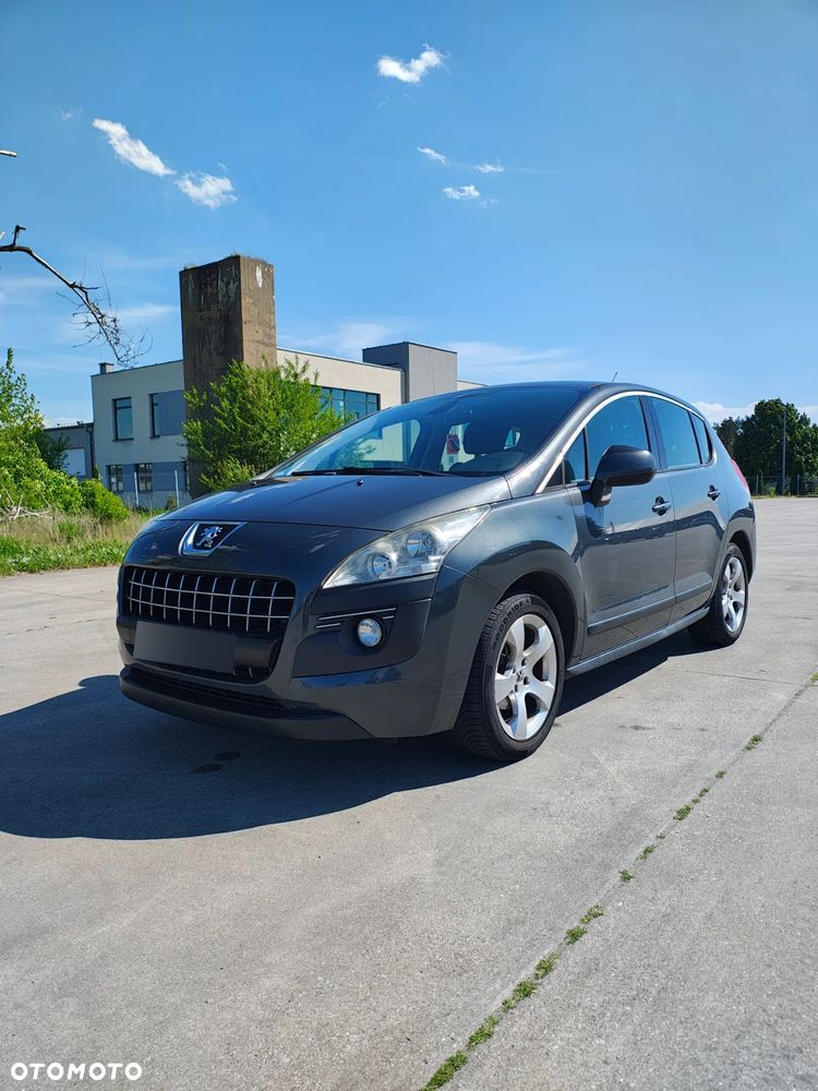 Peugeot 3008 1.6 HDi Style - 1