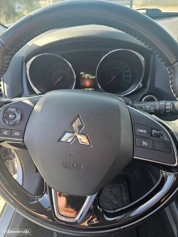 Mitsubishi ASX 1.6 DI-D 4WD MGN - 9