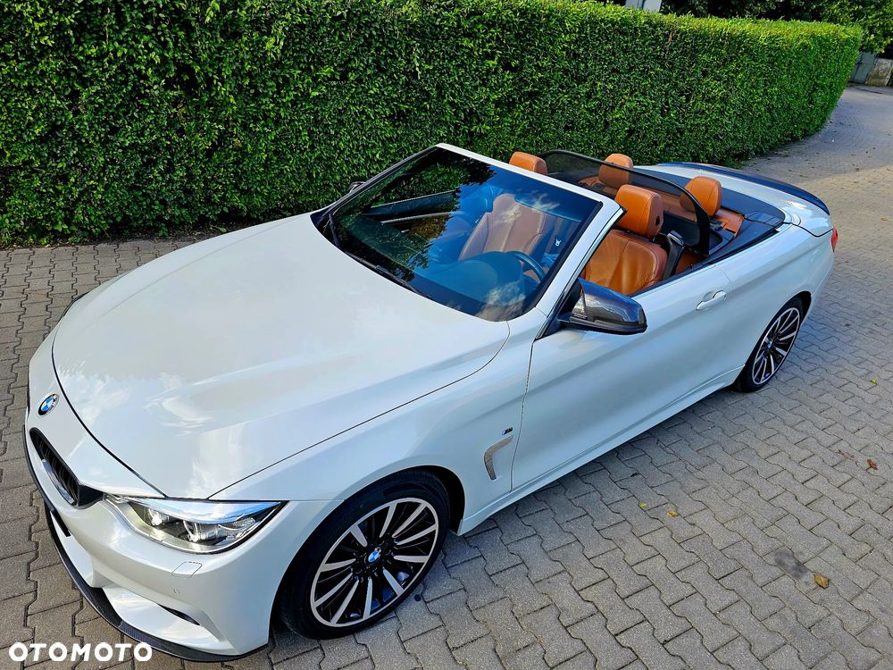 BMW Seria 4 420d M Sport - 1