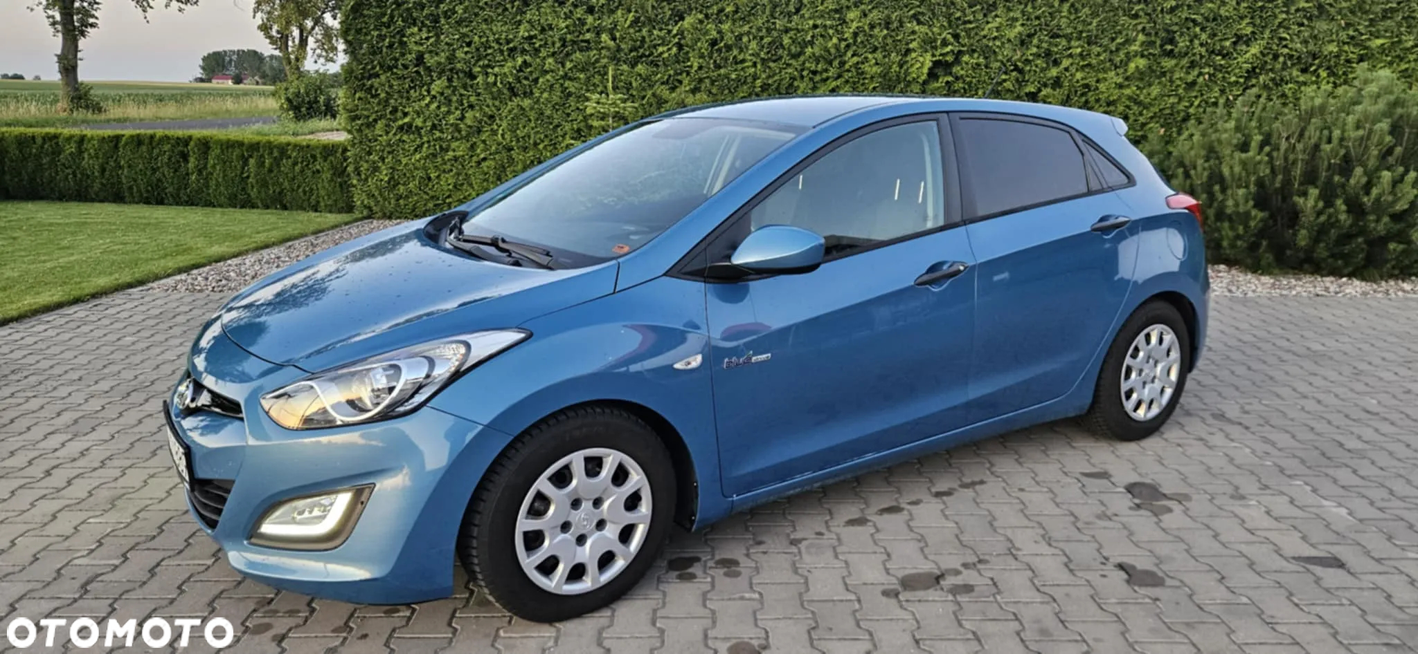 Hyundai i30 1.6 CRDi BlueDrive Comfort - 4
