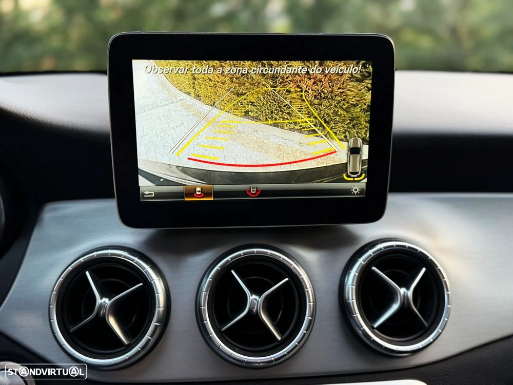 Mercedes-Benz CLA 220 (CDI) d 7G-DCT AMG Line - 20