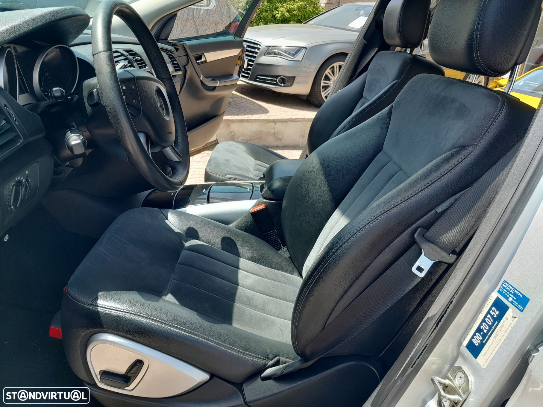 Mercedes-Benz R 320 CDi 4-Matic Longo - 4
