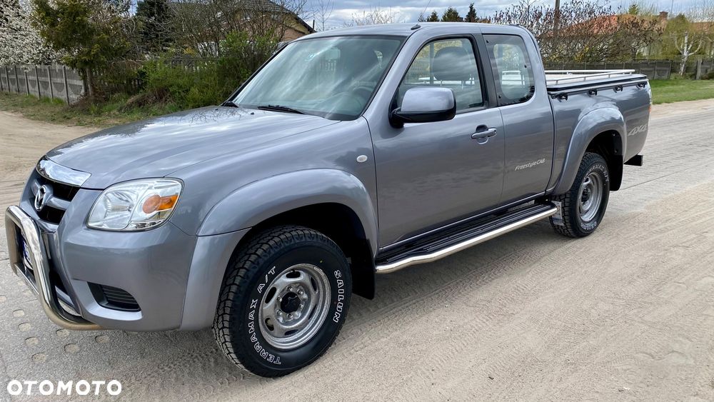 Mazda BT-50 - 9