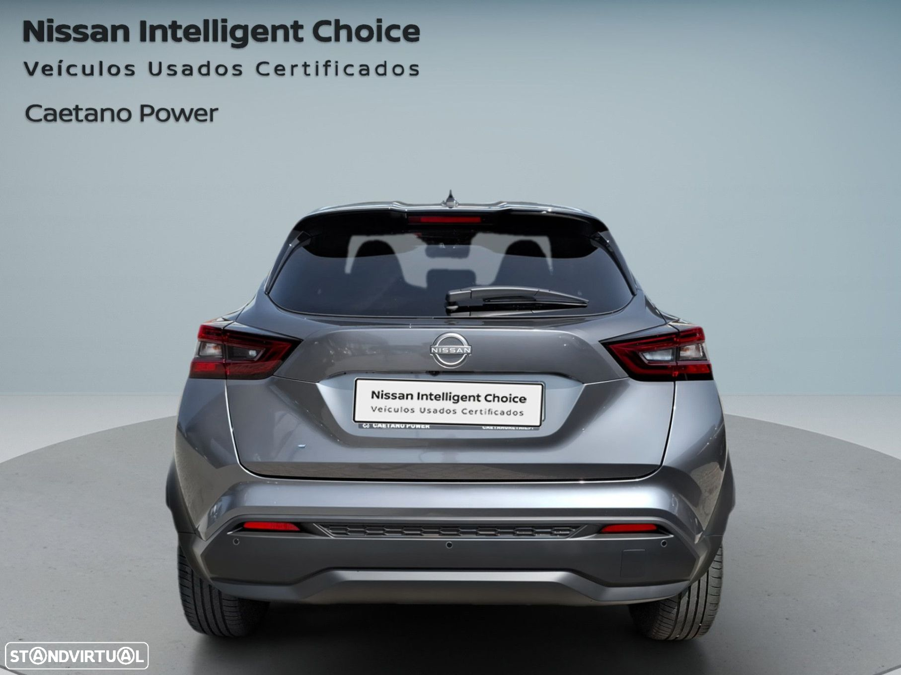 Nissan Juke 1.0 DIG-T N-Connecta - 7