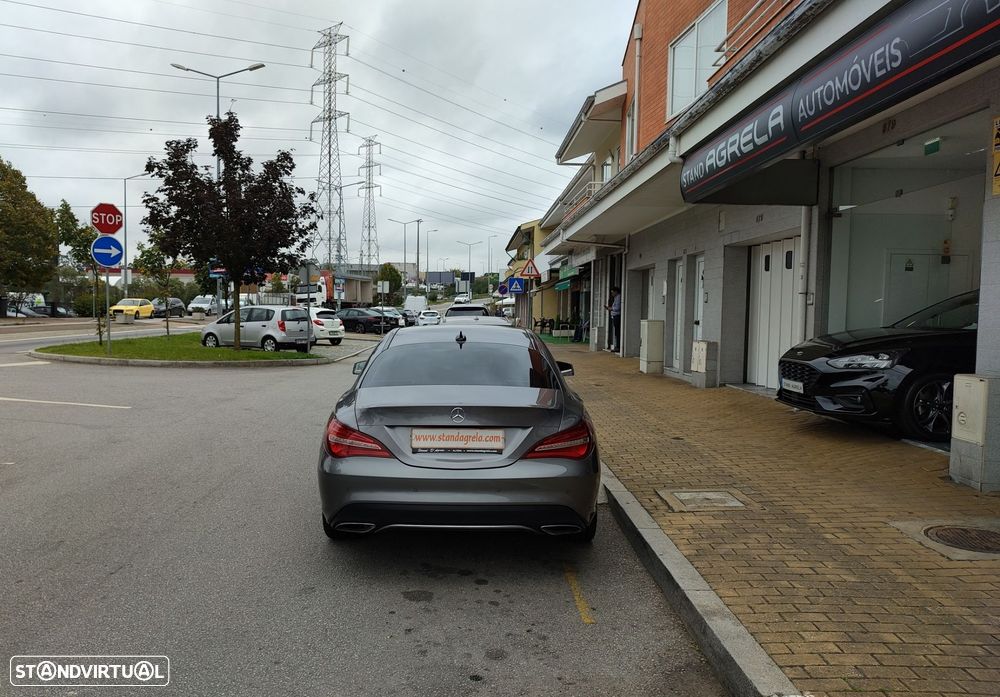 Mercedes-Benz CLA 220 d Urban Aut. - 5