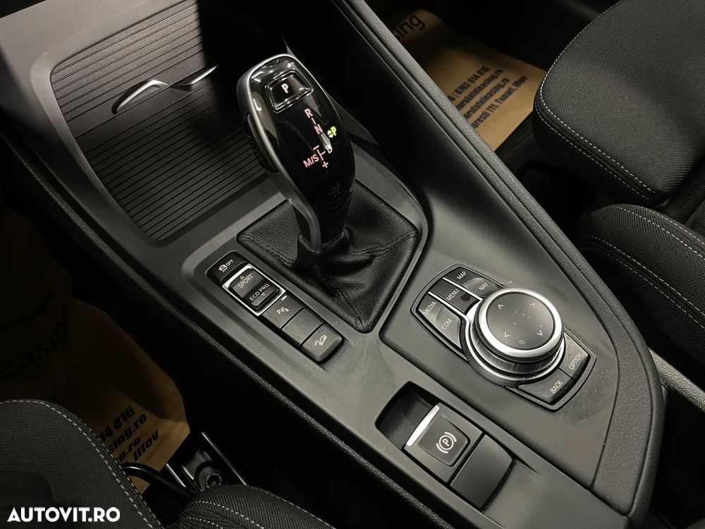 BMW X1 2022 — imagine 27