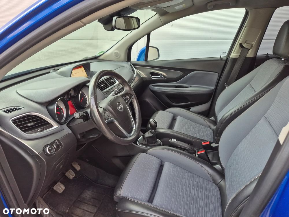 Opel Mokka 1.4 Turbo ecoFLEX Start/Stop Color Innovation - 20