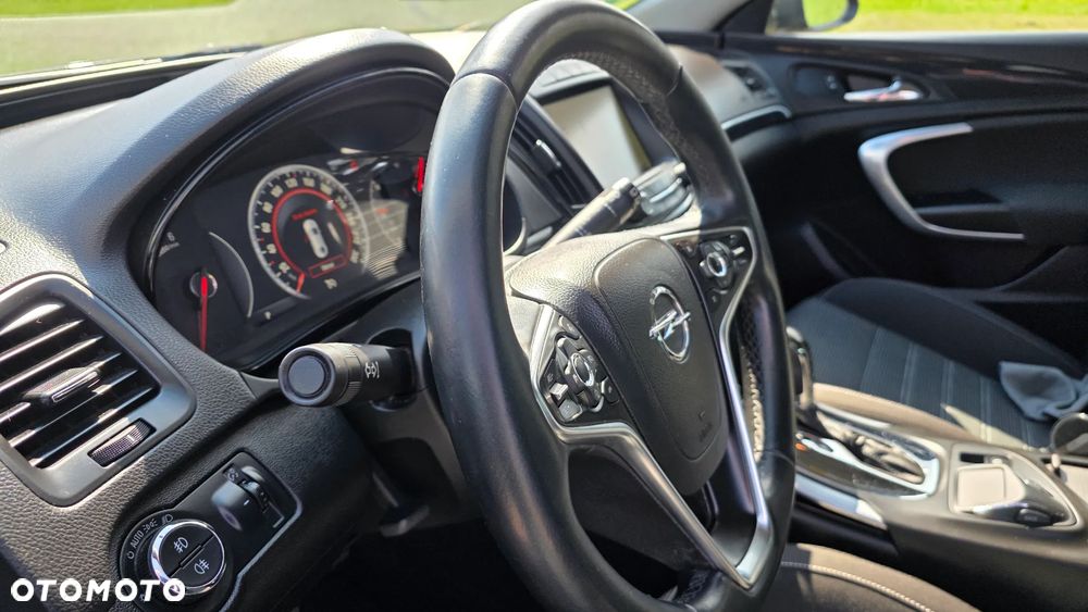Opel Insignia 2.0 CDTI Cosmo - 10