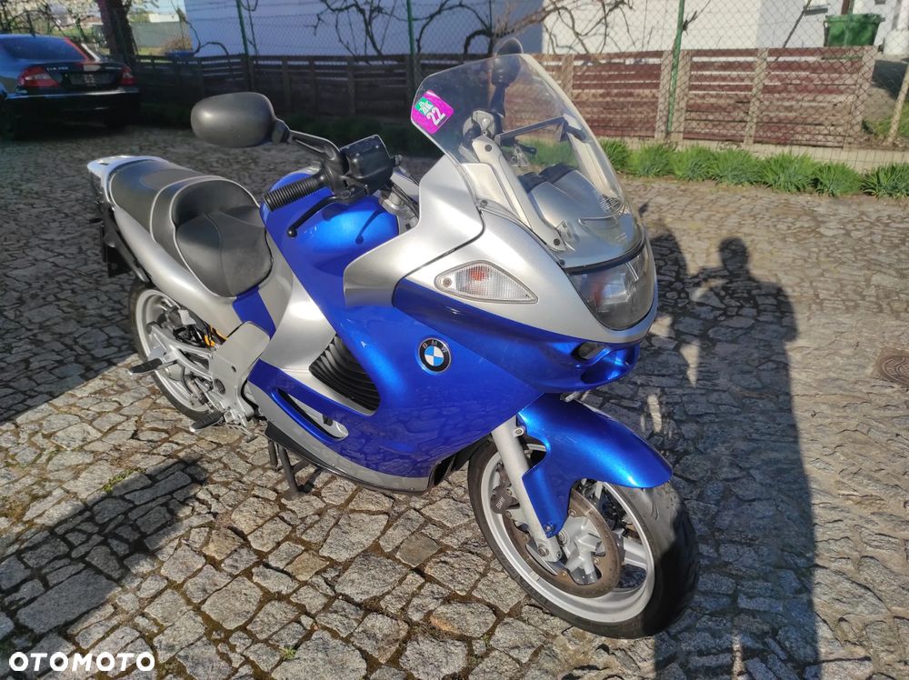 BMW K - 15