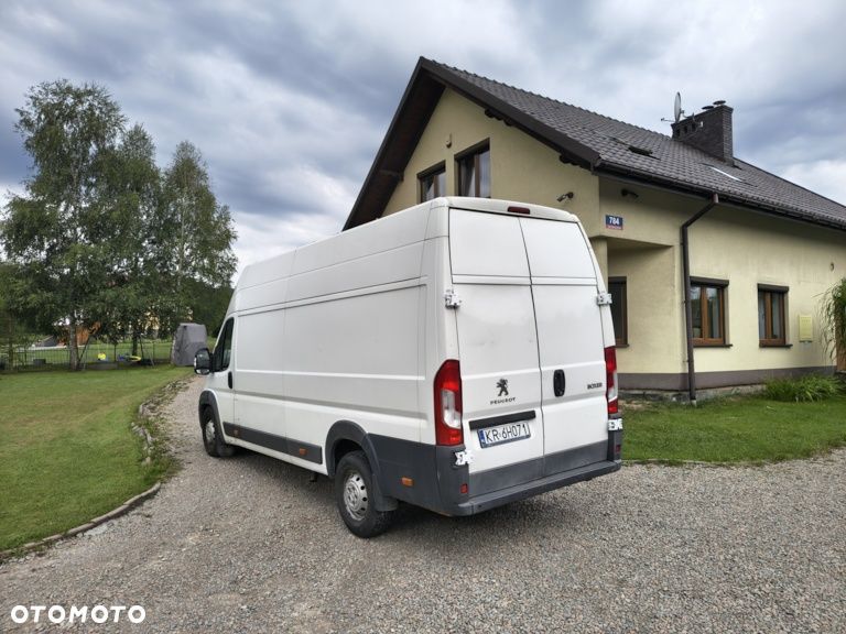 Peugeot BOXER - 3